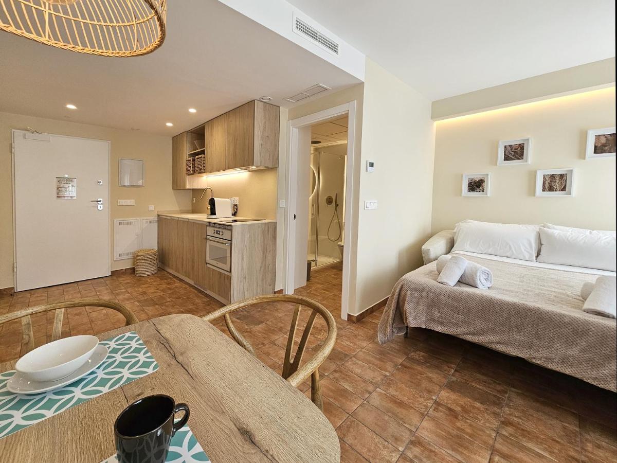Apartamentos Las Ciencias Studio P Valencia Bagian luar foto