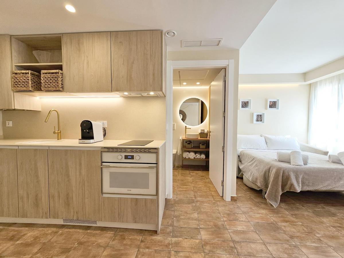 Apartamentos Las Ciencias Studio P Valencia Bagian luar foto