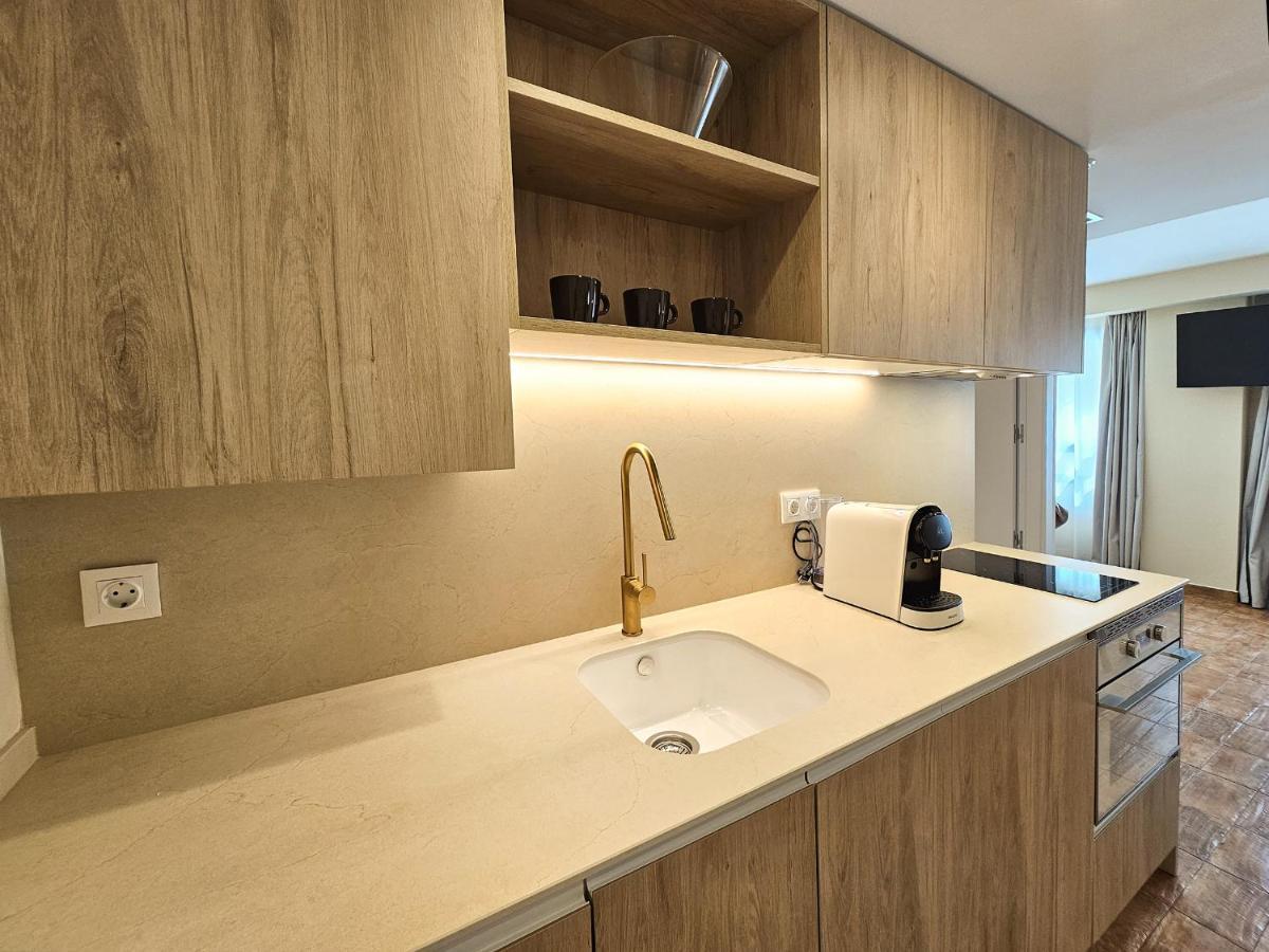 Apartamentos Las Ciencias Studio P Valencia Bagian luar foto