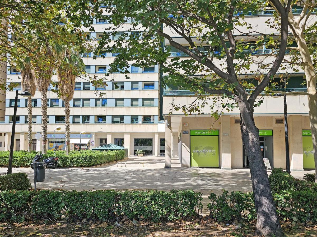 Apartamentos Las Ciencias Studio P Valencia Bagian luar foto