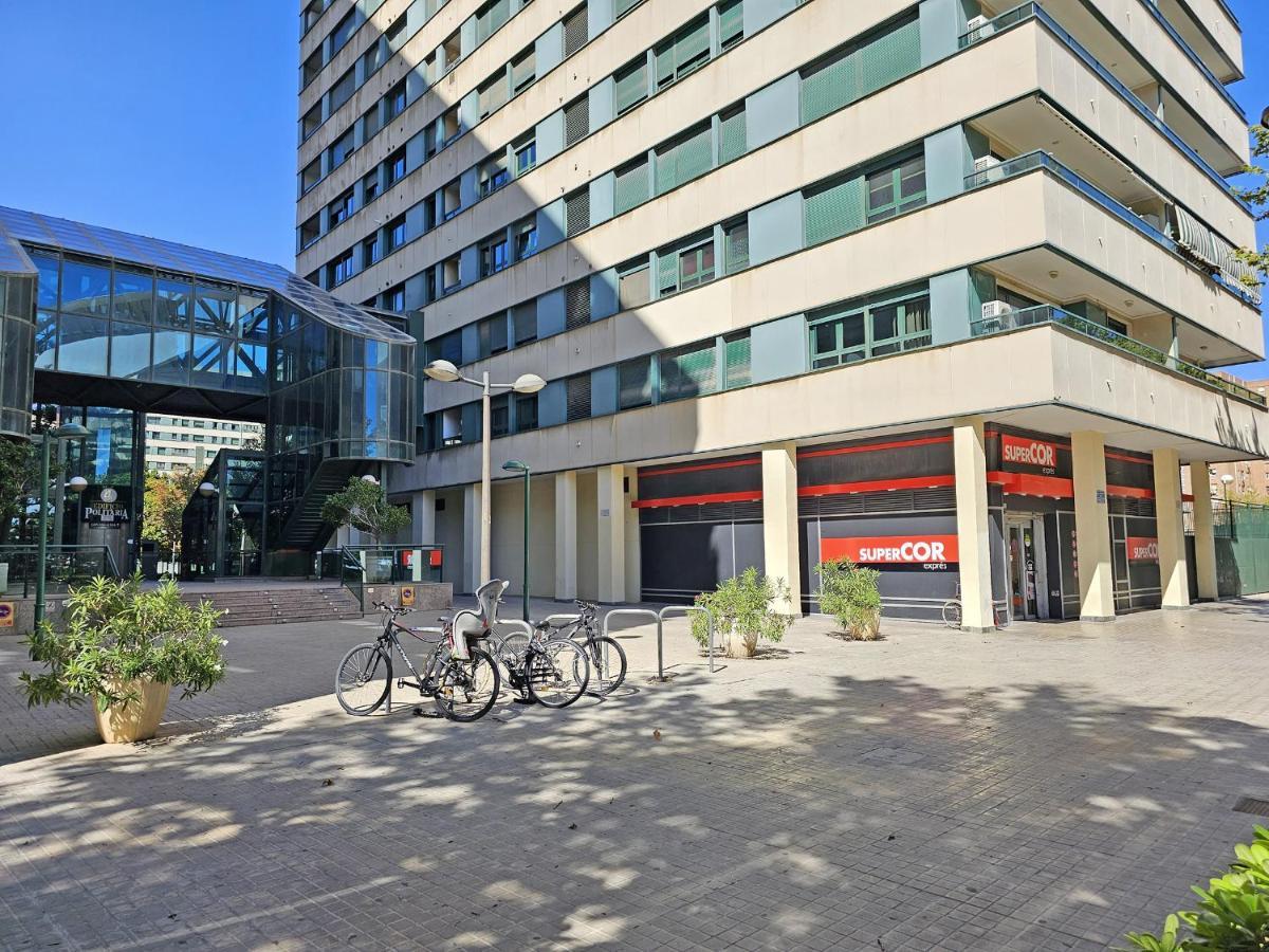 Apartamentos Las Ciencias Studio P Valencia Bagian luar foto