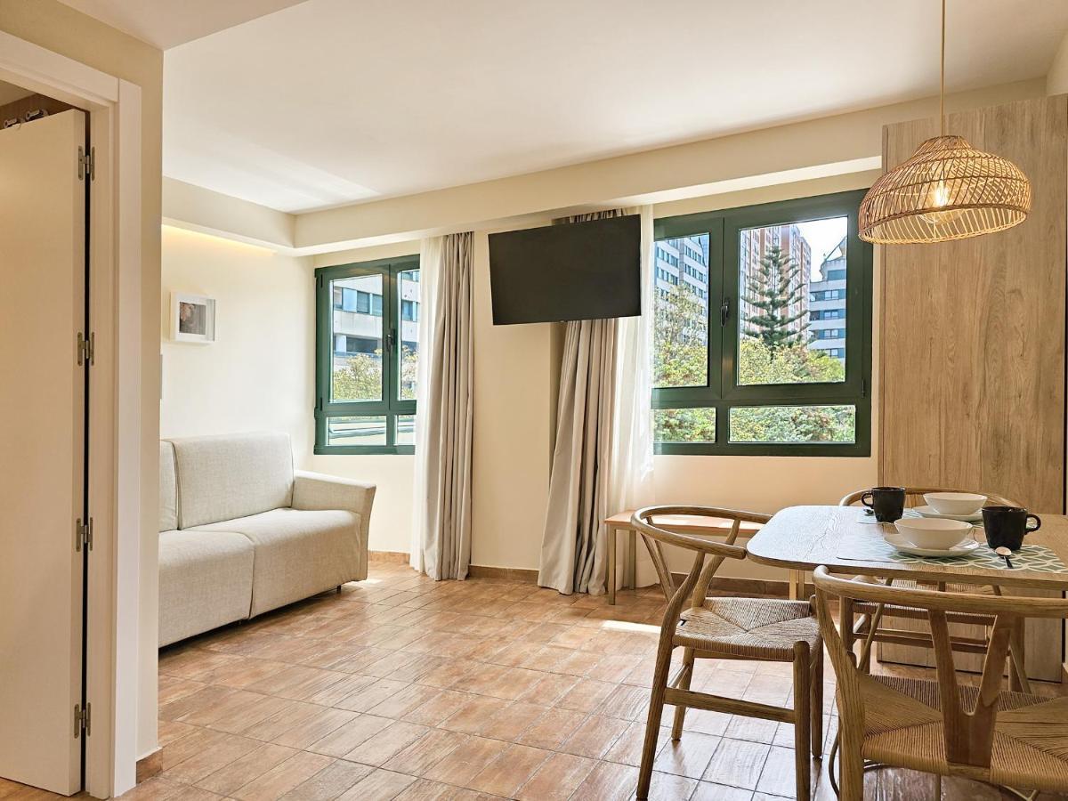 Apartamentos Las Ciencias Studio P Valencia Bagian luar foto